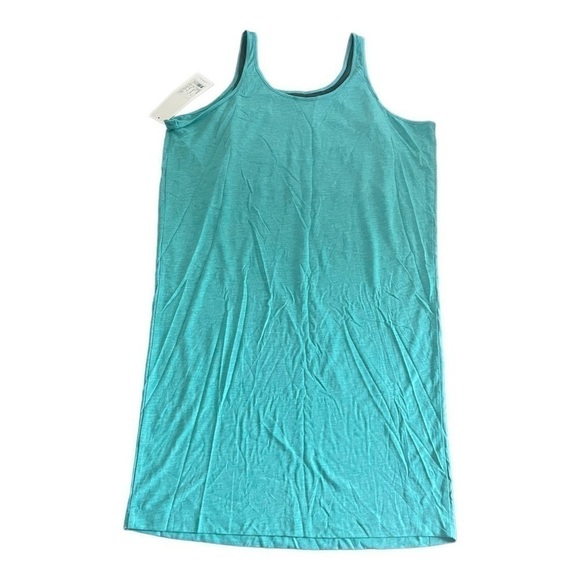 LOLE Martina Dress in heathered Turquoise - Picture 9 of 15